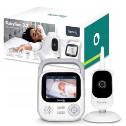 Lionelo Babyline 3.2...