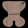Lionelo Lavender i-size Κάθισμα Αυτοκινήτου 76cm-150cm Beige Latte