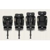 Lionelo Navy i-Size κάθισμα αυτοκινήτου 40-150 cm isofix Black Pink