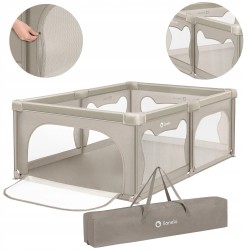 Lionelo Willow Πάρκο Beige...