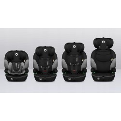 Lionelo Levi i-size Κάθισμα Αυτοκινήτου 9-36kg Blue Cobalt