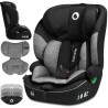 Lionelo Levi i-size Κάθισμα Αυτοκινήτου 9-36kg Green Emerald