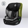 Lionelo Levi i-size Κάθισμα Αυτοκινήτου 9-36kg Green Emerald