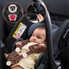 Lionelo Astrid i-Size κάθισμα αυτοκινήτου 40-87cm Beige Sand