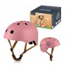 Lionelo “Helmet” Παιδικό Κράνος Ποδηλασίας 50-56cm Pink Rose
