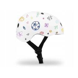Lionelo “Helmet” Παιδικό Κράνος Ποδηλασίας 50-56cm Pink Rose
