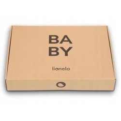 Lionelo Ida Τσάντα Αλλαξιέρα Black Onyx