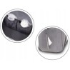 Lionelo Ida Τσάντα Αλλαξιέρα Black Onyx