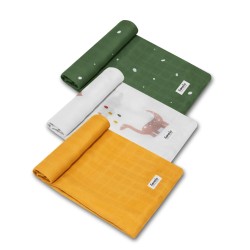 Lionelo Dino Bamboo Πάνες...