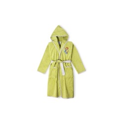 Interbaby Μπουρνούζι Σε Συσκευασία Δώρου 10 – 12 Ετών Pistachio Green