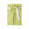 Interbaby Μπουρνούζι Σε Συσκευασία Δώρου 10 – 12 Ετών Pistachio Green