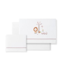 Interbaby Leon Σεντόνια Σετ...