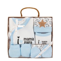 Interbaby I Love Mama-Papa...