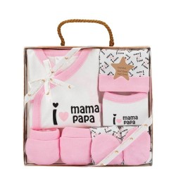 Interbaby I Love Mama-Papa...