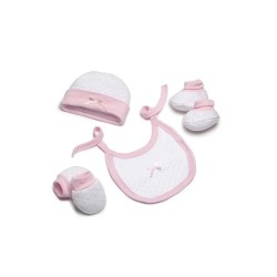 Interbaby Dots Σετ Δώρου 4...