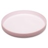 Interbaby Παιδικό Σετ Φαγητού Dark Pink