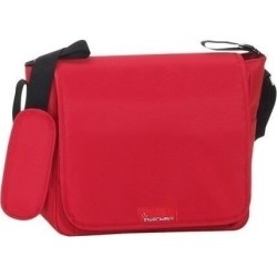 Interbaby Τσάντα Αλλαξιέρα Red