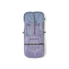 Interbaby Panda Luna Universal Ποδόσακος Καροτσιού Grey