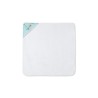 Interbaby Tipi Oso Μπουρνούζι Κάπα White/Green