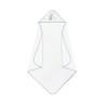 Interbaby Mickey Μπουρνούζι Κάπα White/Blue