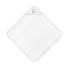 Interbaby Mickey Μπουρνούζι Κάπα White/Blue