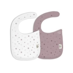 Interbaby Σαλιάρα Velcro...