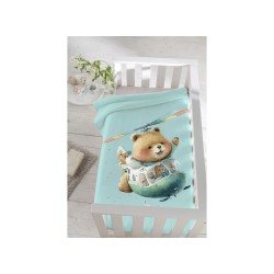 Piel Sa Travel Bear 110X140...