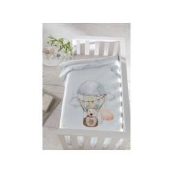 Piel Sa Heart Bear 80X110...