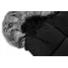 Lionelo Frode Universal Υπνόσακος Καροτσιού Black Carbon