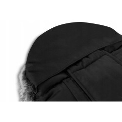 Lionelo Frode Universal Υπνόσακος Καροτσιού Black Carbon